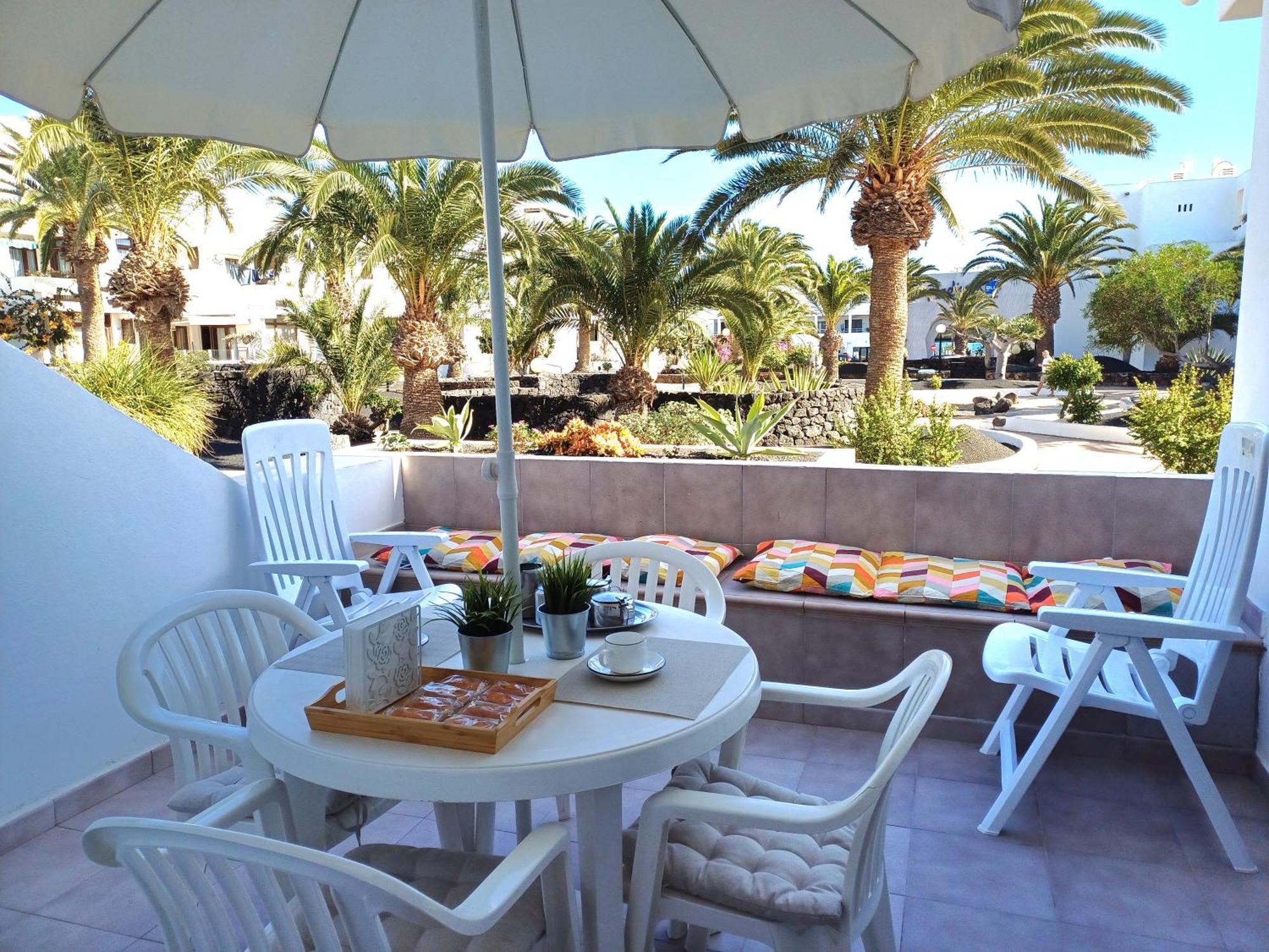 Happy Heart Los Molinos - 2 Bedroom 2 Bathroom Costa Teguise Buitenkant foto
