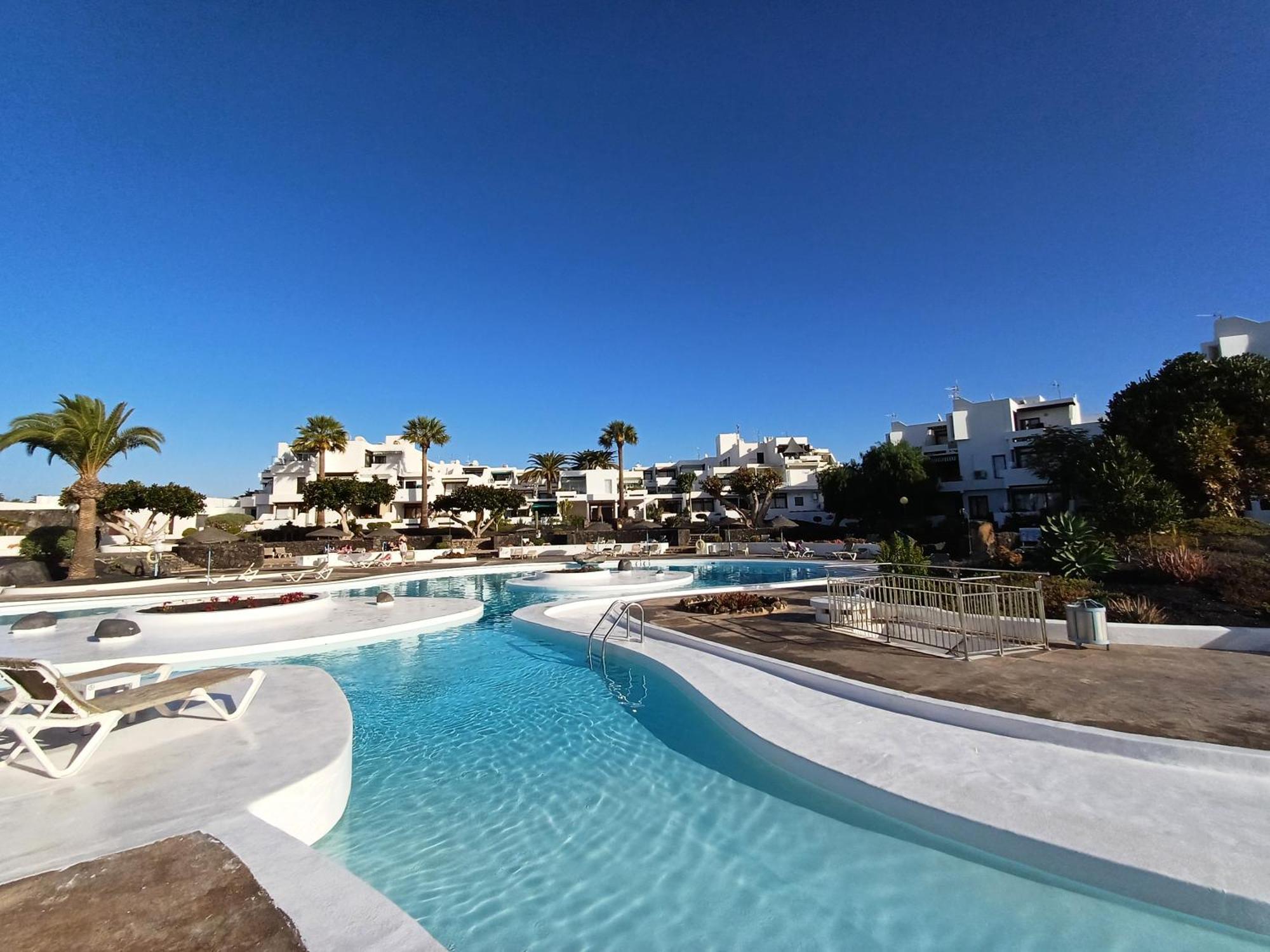 Happy Heart Los Molinos - 2 Bedroom 2 Bathroom Costa Teguise Buitenkant foto